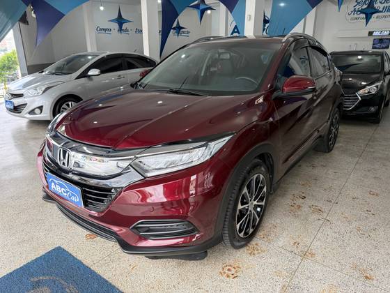 HONDA HR-V 1.8 16V FLEX EXL 4P AUTOMÁTICO